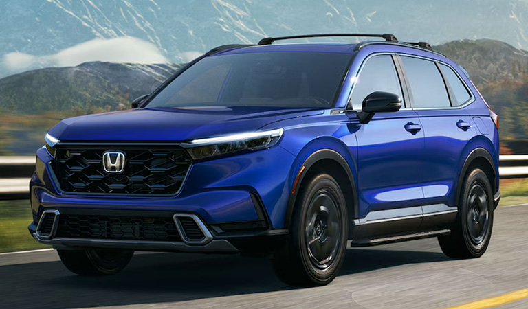 Opelousas LA New 2025 Honda CR-V Hybrid