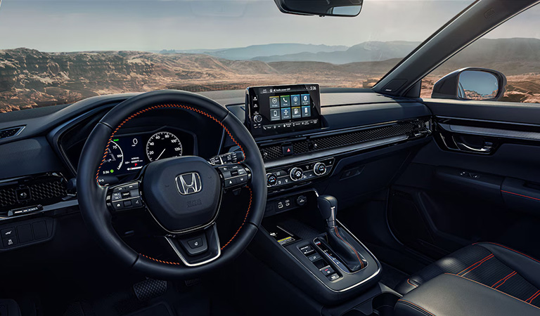 New 2025 Honda CR-V Hybrid Opelousas Louisiana