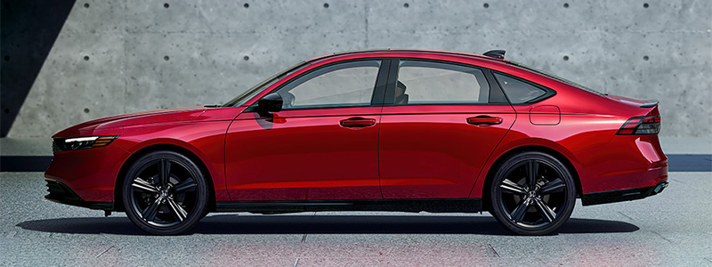 2026 Honda Accord Opelousas Louisiana