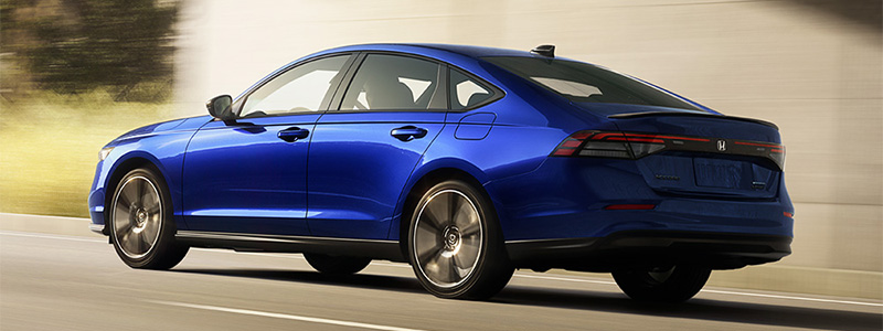 Opelousas LA 2026 Honda Accord