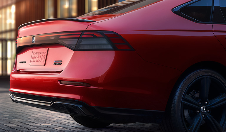 Opelousas LA New 2026 Honda Accord