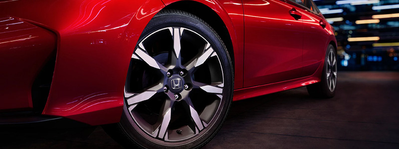 2026 Honda Civic Opelousas Louisiana