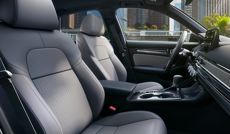 Opelousas LA New 2026 Honda Civic