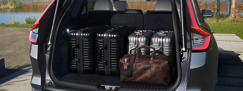 Opelousas LA 2026 Honda CR-V