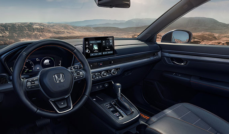 Opelousas LA New 2026 Honda CR-V