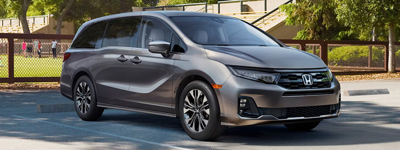 2026 Honda Odyssey Opelousas LA