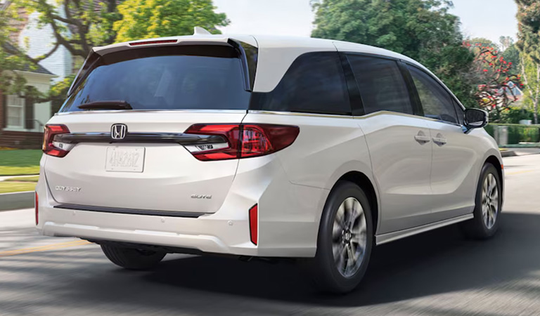 Opelousas LA New 2026 Honda Odyssey