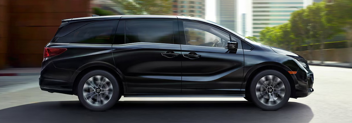 2026 Odyssey Team Honda of Acadiana