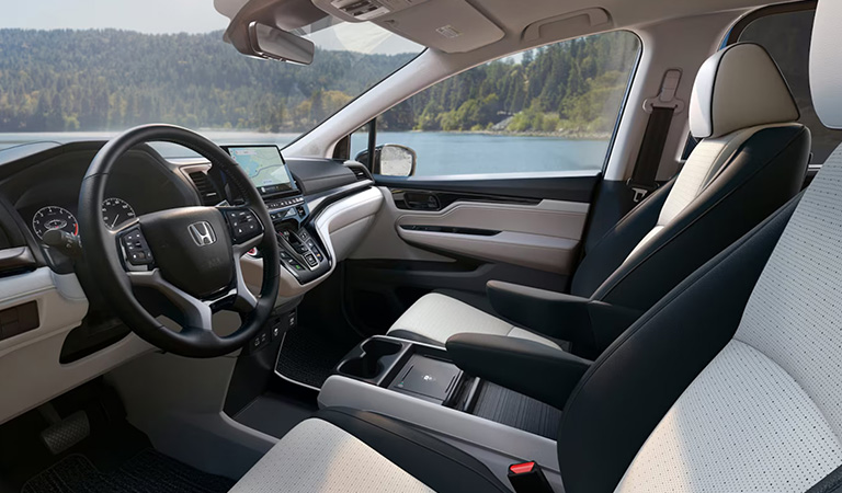New 2026 Honda Odyssey Opelousas LA