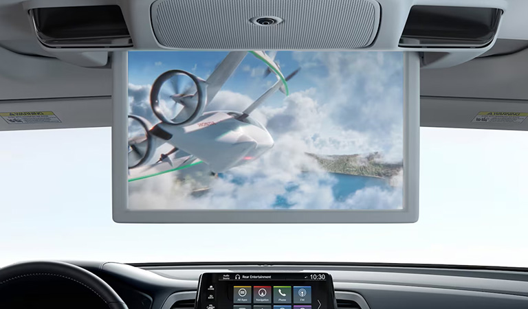 New 2026 Honda Odyssey Opelousas Louisiana