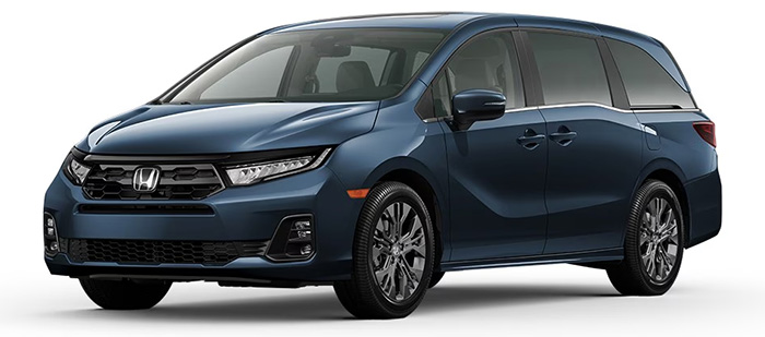 2026 Honda Odyssey Touring
