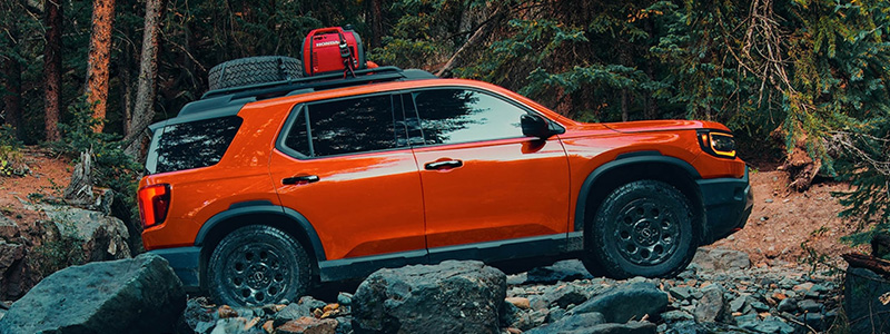 2026 Honda Passport Opelousas LA