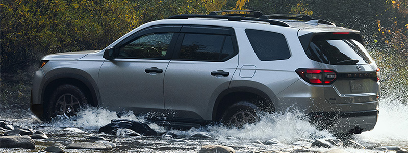 2026 Honda Pilot Opelousas Louisiana