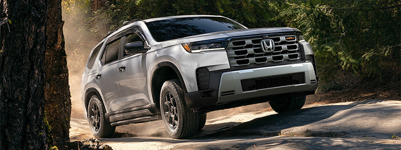 2026 Honda Pilot Opelousas LA