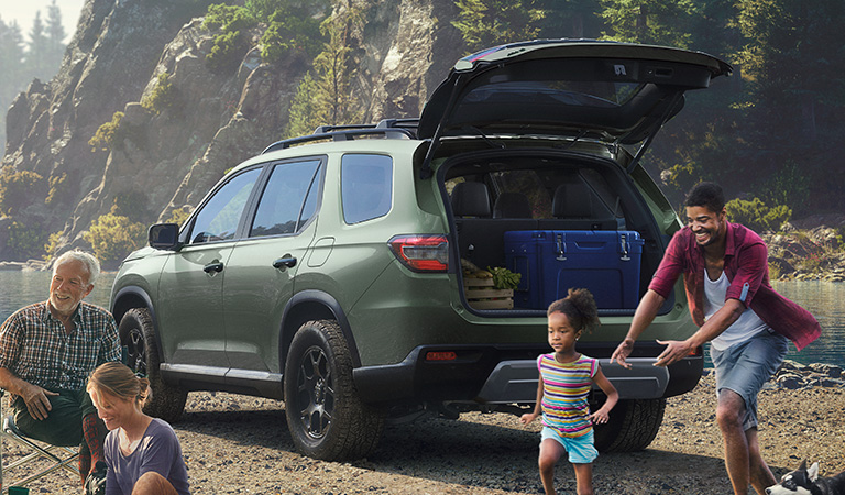 New 2026 Honda Pilot Opelousas LA