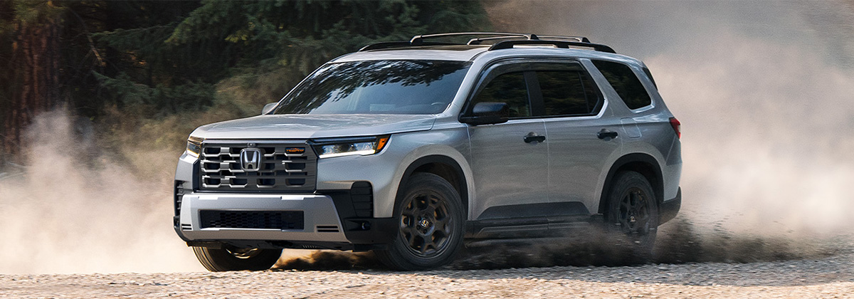 2026 Pilot Team Honda of Acadiana