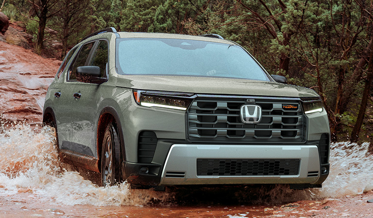 New 2026 Honda Pilot Opelousas Louisiana