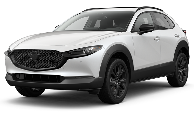 2026 Mazda CX-30