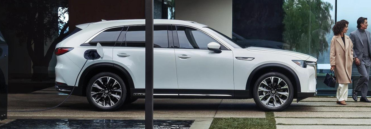 2026 Mazda CX-90 Team Mazda