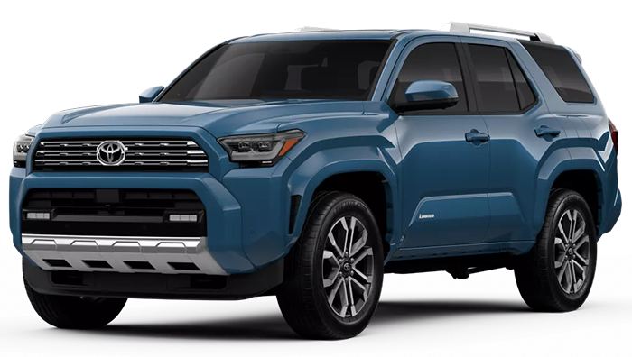 2025 Toyota 4Runner Limited