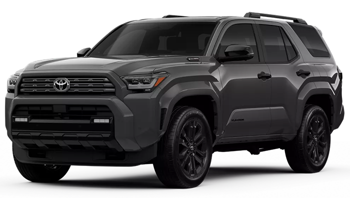 2025 Toyota 4Runner Platinum
