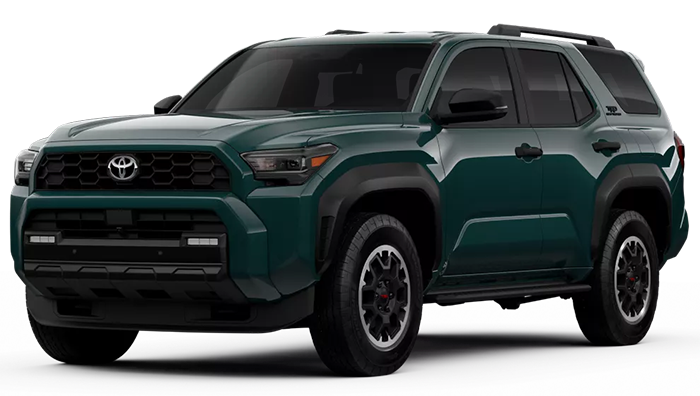 2025 Toyota 4Runner TRD Off-Road