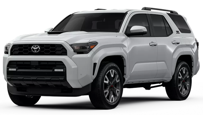 2025 Toyota 4Runner TRD Sport Premium