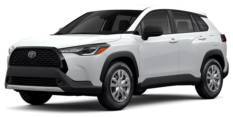 2025 Toyota Corolla Cross L