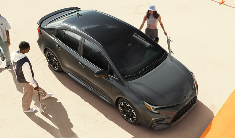 New 2025 Toyota Corolla Baton Rouge LA