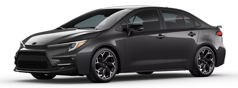 2025 Toyota Corolla FX