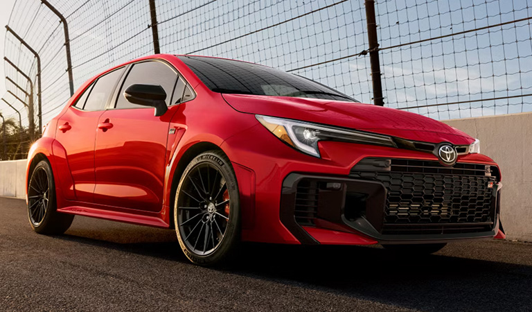 New 2025 Toyota GR Corolla Baton Rouge LA