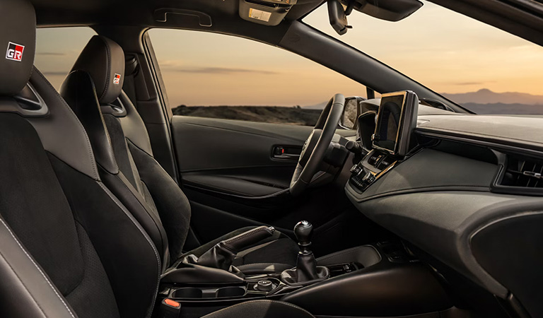 Baton Rouge LA New 2025 Toyota GR Corolla