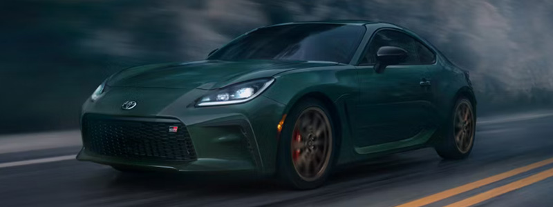 2025 Toyota GR86 Baton Rouge Louisiana