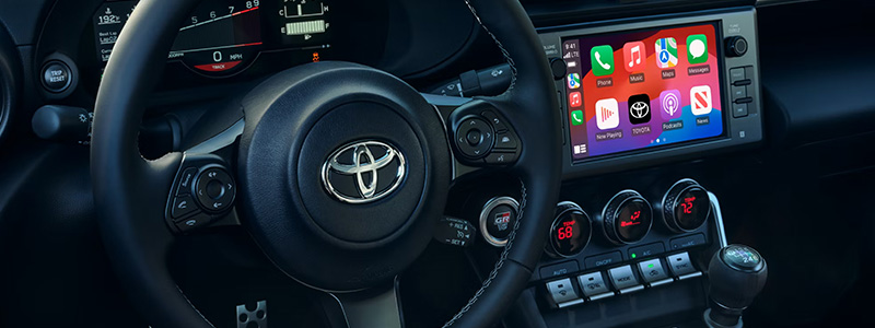 Baton Rouge LA 2025 Toyota GR86