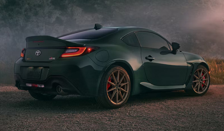 New 2025 Toyota GR86 Baton Rouge LA