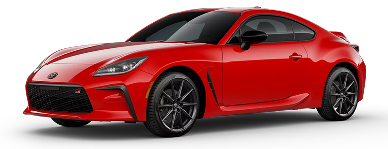 2025 Toyota GR86 Premium