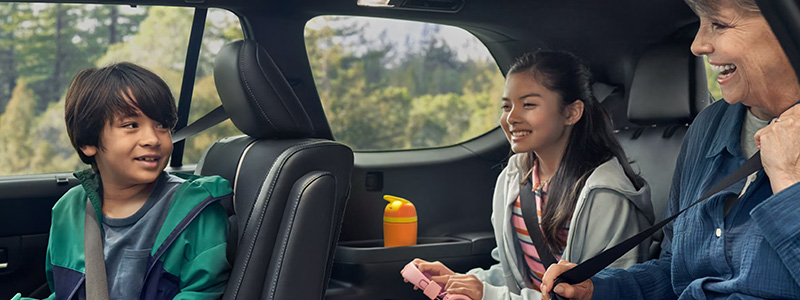 Baton Rouge LA 2025 Toyota Grand Highlander