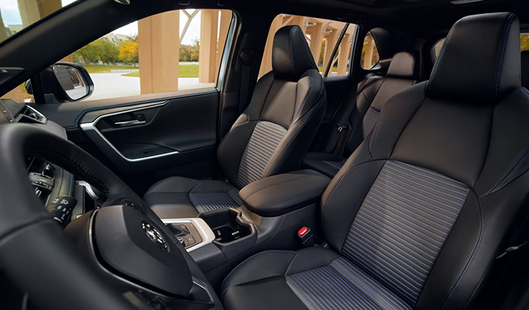 Baton Rouge LA New 2025 Toyota RAV4