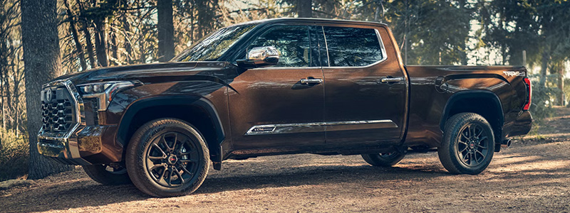 2025 Toyota Tundra Baton Rouge Louisiana