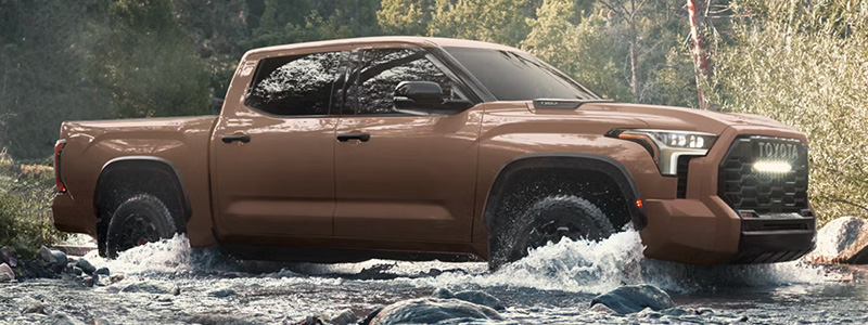 2025 Toyota Tundra Baton Rouge LA