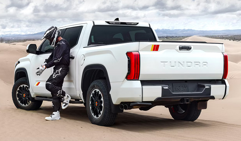 New 2025 Toyota Tundra Baton Rouge LA