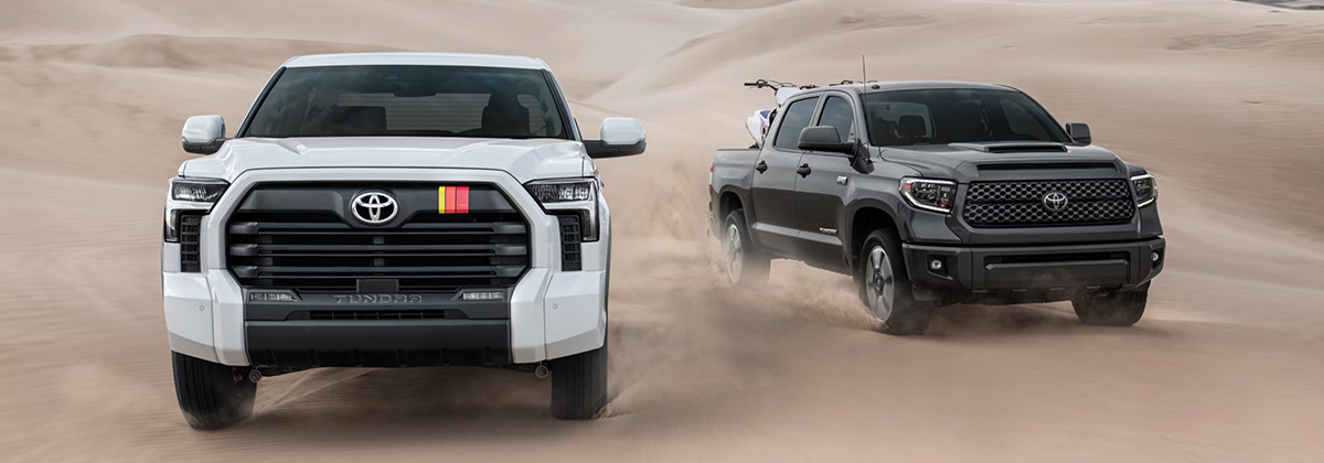 2025 Tundra Team Toyota