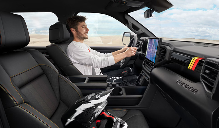 Baton Rouge LA New 2025 Toyota Tundra