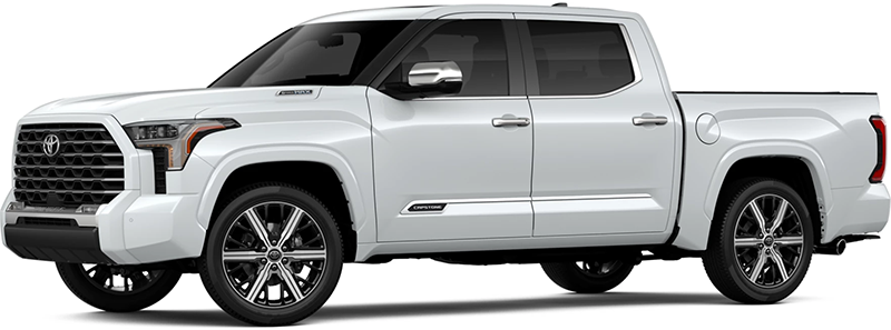 2025 Toyota Tundra Capstone