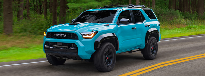 Baton Rouge LA 2026 Toyota 4Runner