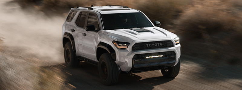 2026 Toyota 4Runner Baton Rouge LA