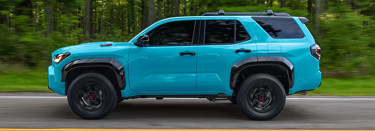 2026 4Runner Team Toyota