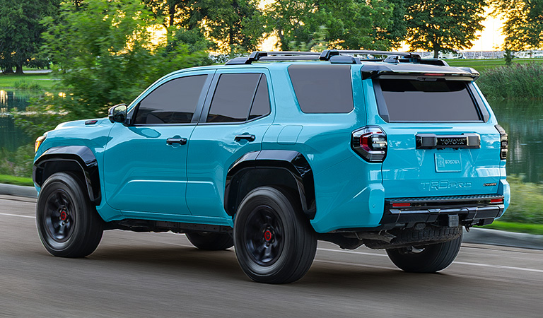Baton Rouge LA New 2026 Toyota 4Runner