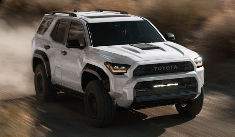 New 2026 Toyota 4Runner Baton Rouge Louisiana