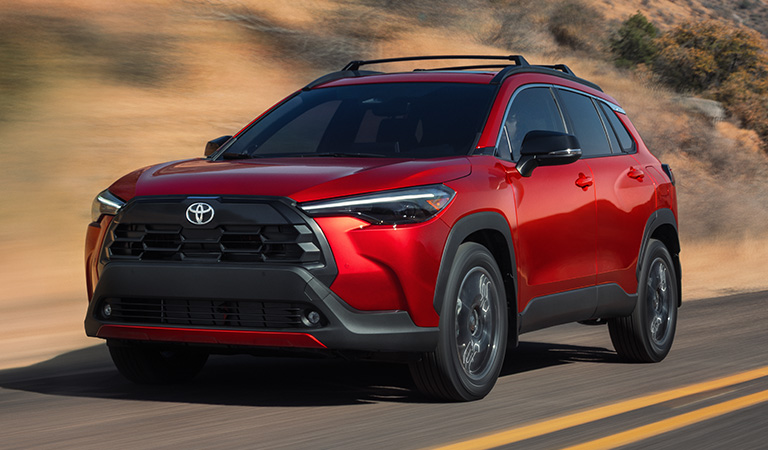 New 2026 Toyota Corolla Cross Baton Rouge LA